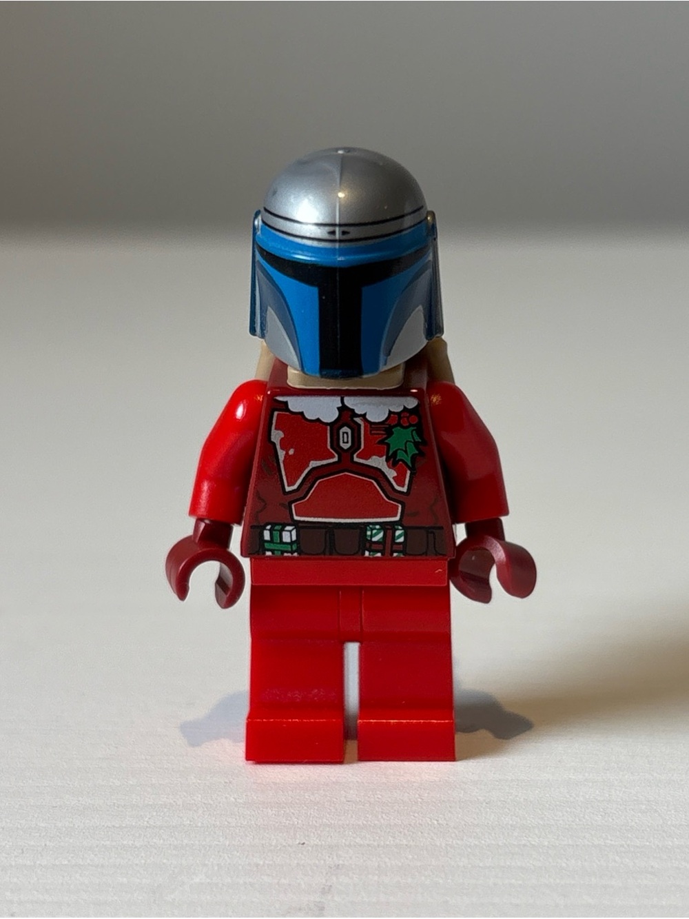 LEGO Star Wars Santa JANGO FETT 75023 Advent 2013 LEGO® Minifigure sw0506
